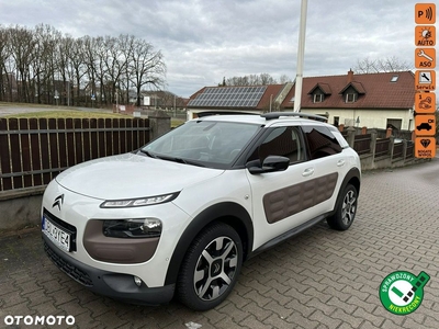 Citroën C4 Cactus