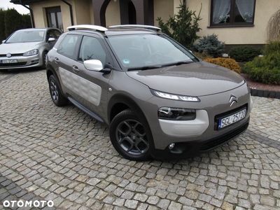 Citroën C4 Cactus VTi 82 Feel Edition