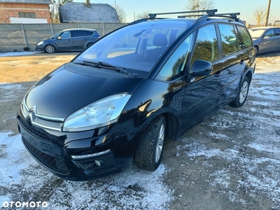 Citroën C4 Grand Picasso 1.6 HDi FAP (5-Sitzer) CoolTech