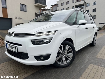 Citroën C4 Grand Picasso 2.0 HDi Exclusive