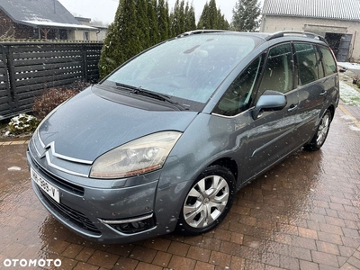 Citroën C4 Grand Picasso 2.0 HDi Exclusive