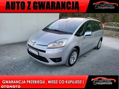 Citroën C4 Grand Picasso VTi 120 Intensive