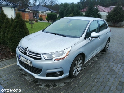 Citroën C4 HDi 90 Business Class