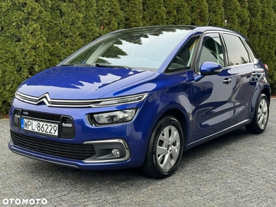 Citroën C4 Picasso 1.2 PureTech Exclusive