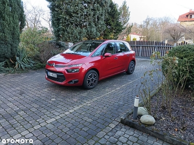 Citroën C4 Picasso 1.6 THP Intensive