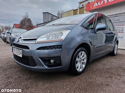 Citroën C4 Picasso 1.6 VTi Equilibre Navi Pack