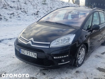 Citroën C4 Picasso 2.0 HDi Exclusive