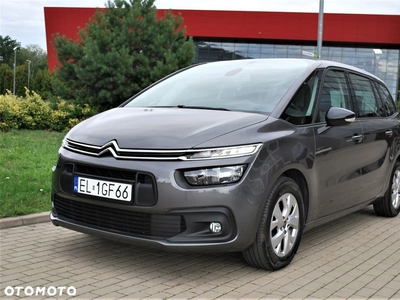 Citroën C4 SpaceTourer