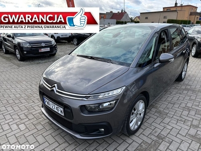 Citroën C4 SpaceTourer