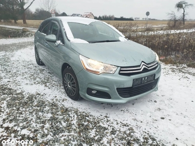 Citroën C4 VTi 120 Tendance