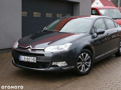 Citroën C5 2.0 BlueHDi Exclusive S&S EAT6