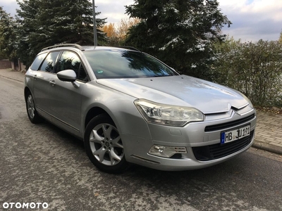 Citroën C5 2.0 HDi Dynamique Equilibre Navi