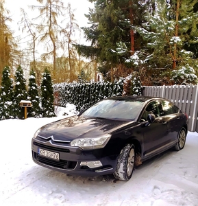 Citroën C5 2.0 HDi Exclusive