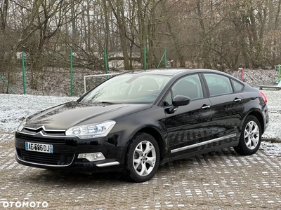 Citroën C5 2.0 HDi Exclusive