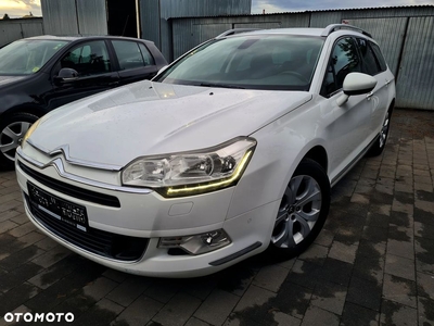 Citroën C5 2.0 HDi Exclusive