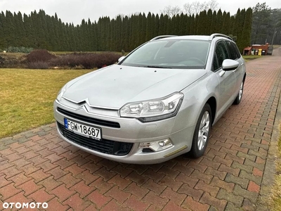 Citroën C5 2.0 HDi Seduction