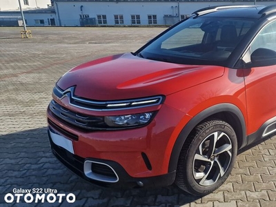 Citroën C5 Aircross BlueHDI 130 S&S EAT8 LIVE PACK