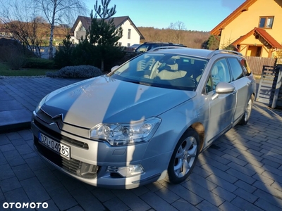 Citroën C5 Tourer 2.0 16V Exclusive