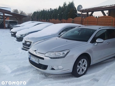 Citroën C5 Tourer HDi 140 FAP Business Class