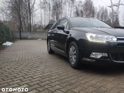 Citroën C5 Tourer HDi 140 FAP Business Class