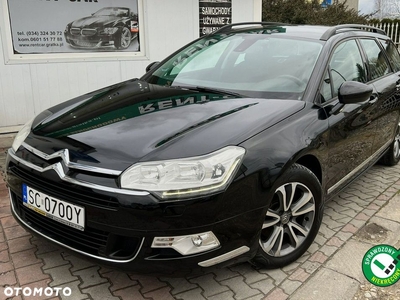 Citroën C5 Tourer HDi 165 FAP Selection