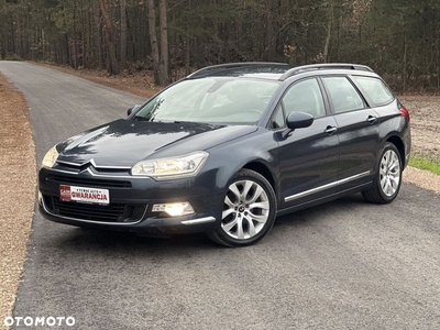 Citroën C5 Tourer HDi 165 FAP Selection