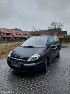 Citroën C8 2.0 HDi Exclusive