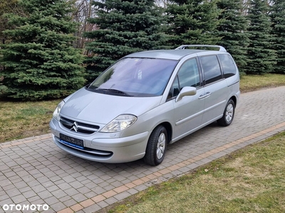 Citroën C8 2.2 HDi Exclusive