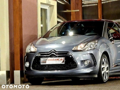 Citroën DS3 1.6 e-HDi SoChic