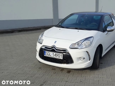 Citroën DS3 1.6 VTi SoChic