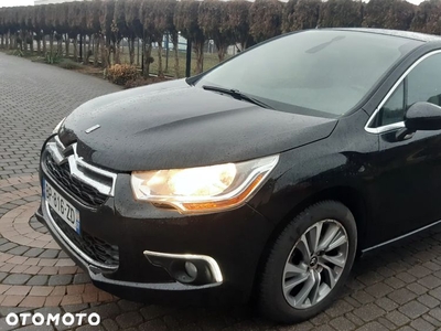 Citroën DS4 2.0 HDi SportChic