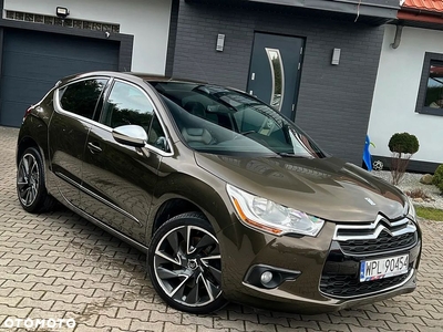 Citroën DS4 THP 200 SportChic