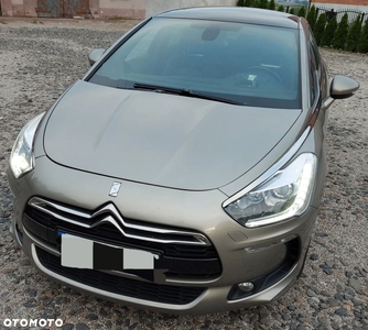 Citroën DS5 Hybrid4 EGS6 SportChic