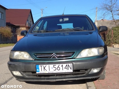 Citroën Xsara