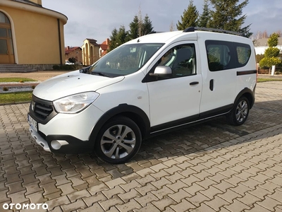 Dacia Dokker 1.5 dCi Stepway