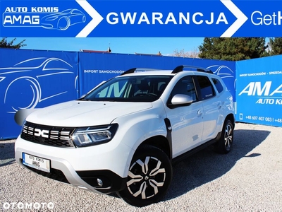 Dacia Duster 1.5 Blue dCi Prestige