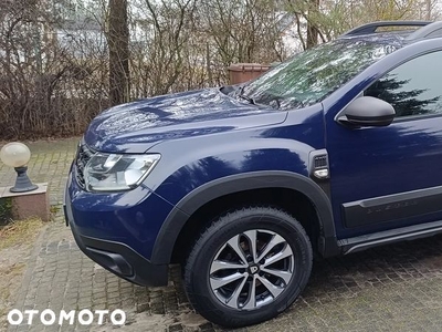 Dacia Duster 1.5 dCi Blackstorm 4x4