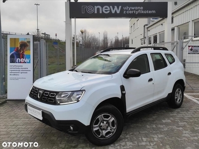 Dacia Duster 1.5 dCi Essential