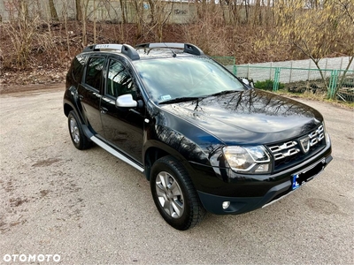 Dacia Duster 1.5 dCi Laureate 4x4