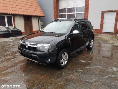 Dacia Duster 1.5 dCi Laureate 4x4