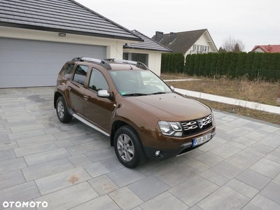 Dacia Duster 1.5 dCi Prestige