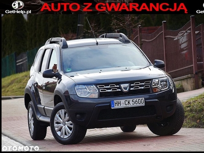 Dacia Duster 1.6 16V 4x2 Destination