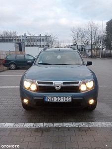 Dacia Duster 1.6 16V 4x4