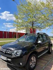 Dacia Duster 1.6