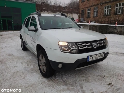 Dacia Duster 1.6