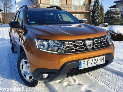 Dacia Duster 1.6 SCe Ambiance S&S