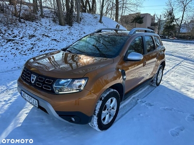 Dacia Duster 1.6 SCe Comfort