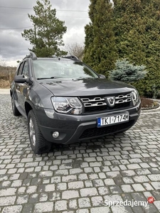 Dacia Duster 2014r 1.6