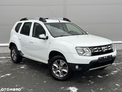 Dacia Duster dCi 110 2WD Comfort