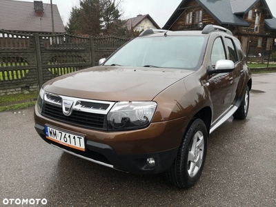 Dacia Duster dCi 110 FAP 4x4 Destination